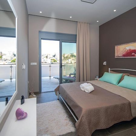 Calma Apartment Rhodes City Luaran gambar