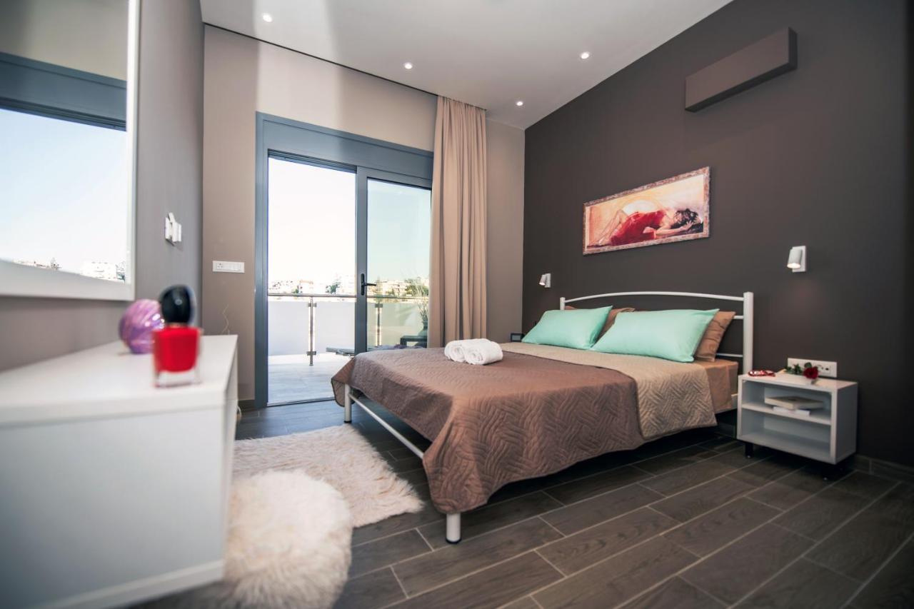 Calma Apartment Rhodes City Luaran gambar