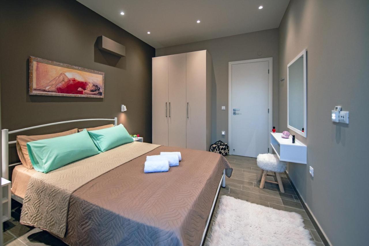 Calma Apartment Rhodes City Luaran gambar