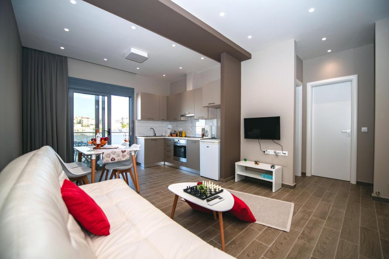 Calma Apartment Rhodes City Luaran gambar