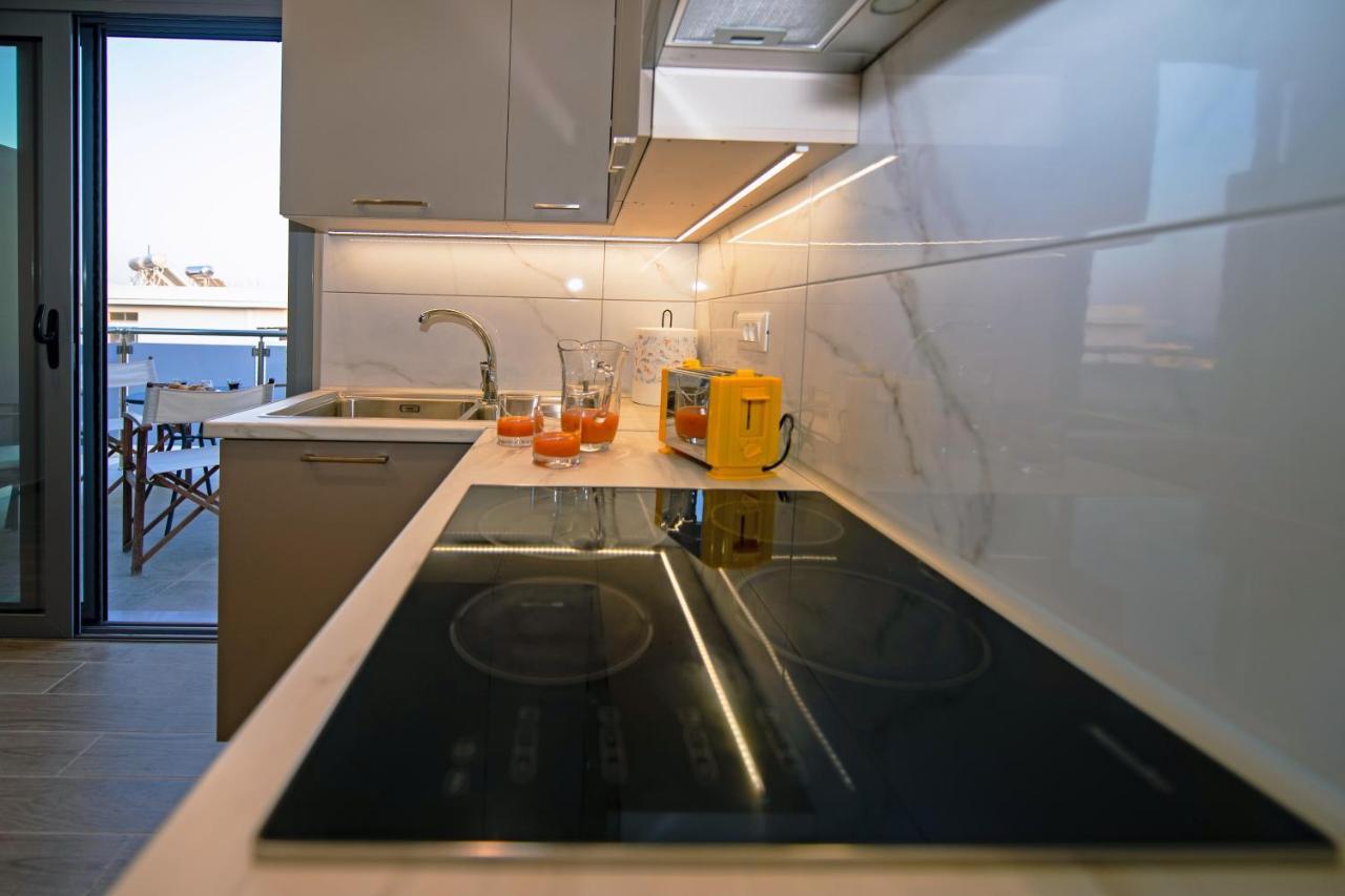 Calma Apartment Rhodes City Luaran gambar