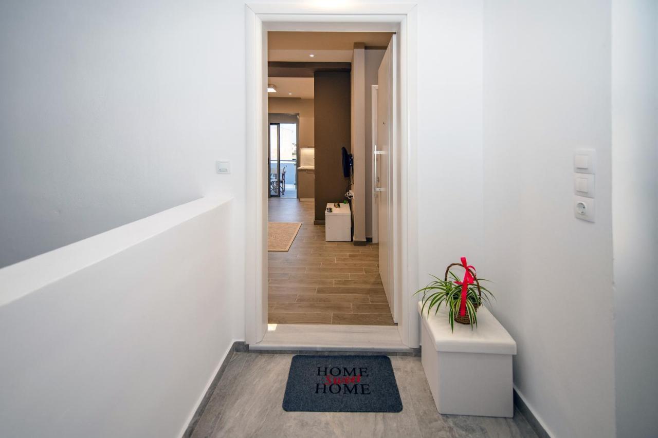 Calma Apartment Rhodes City Luaran gambar