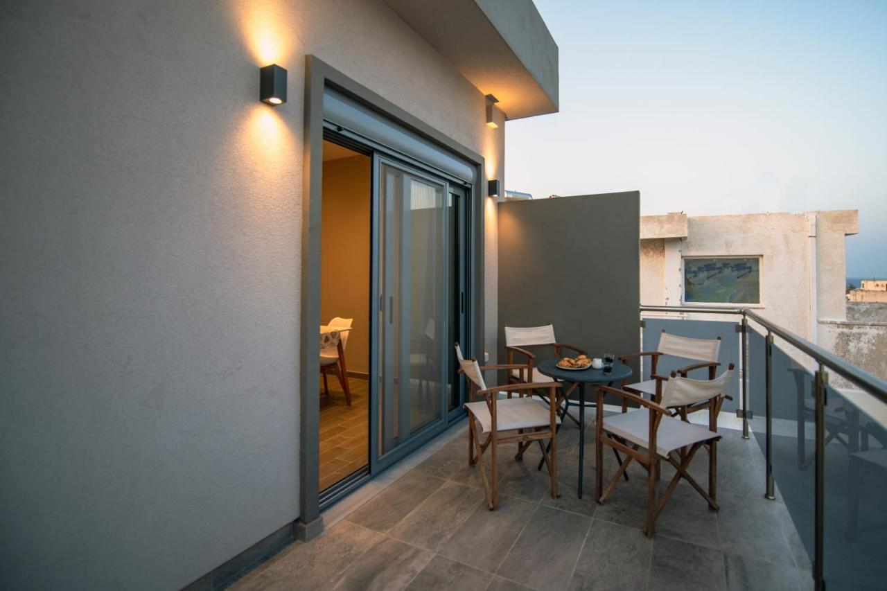 Calma Apartment Rhodes City Luaran gambar