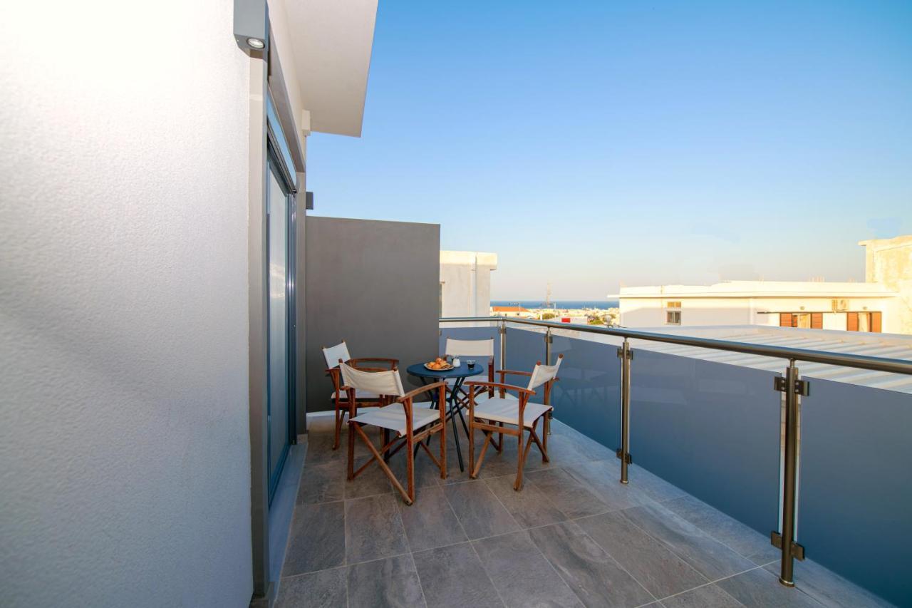 Calma Apartment Rhodes City Luaran gambar